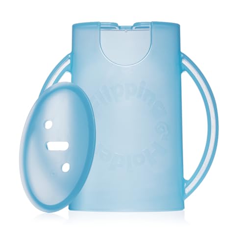 Squeeze Proof Food Pouch Holder for Toddlers