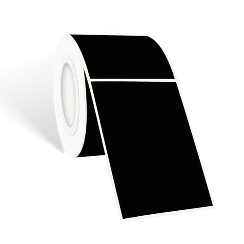 Colored Labels Stickers 3 x 2 Inch