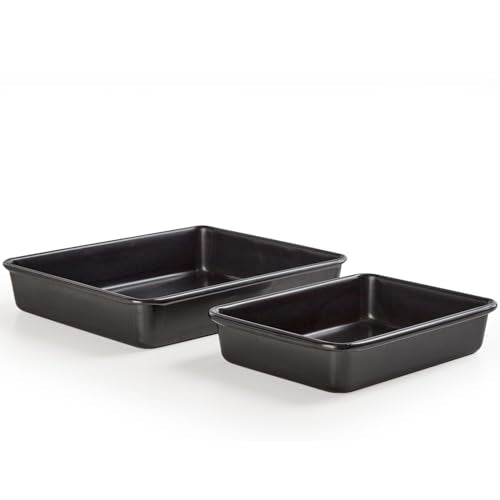 Heavy Roasting Pan Set of 2 (2 Count)