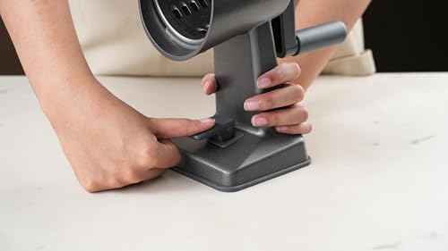 Rotary Cheese Grater