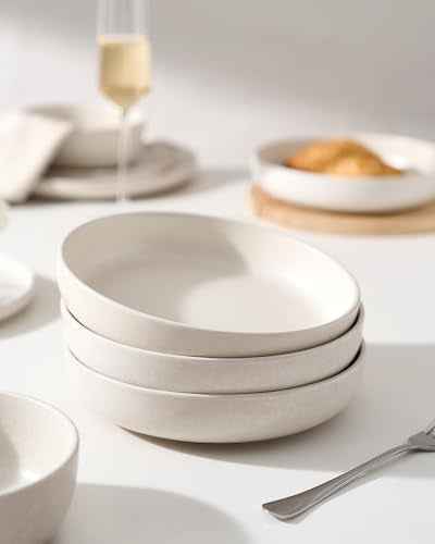 Milkyway 33 oz Pasta Bowls Set of 8 (8 Count)