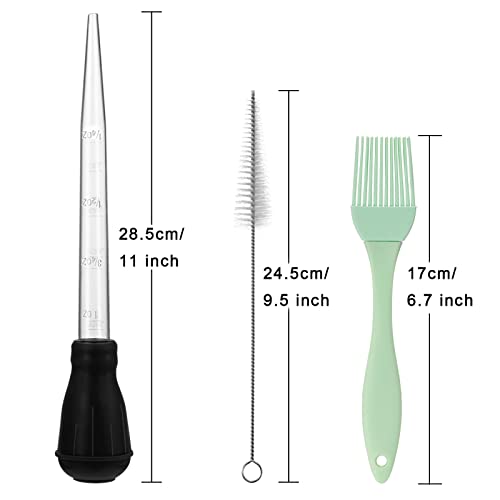5 Pieces Nylon Heat