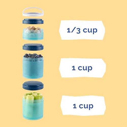 Bluey Snack Containers