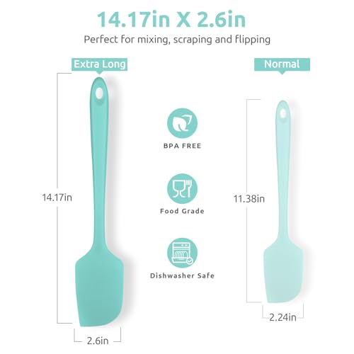 14in Extra Large Silicone Spatula