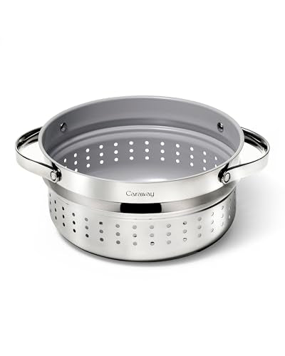 Steamer Stainless Steel Steamer with Handles