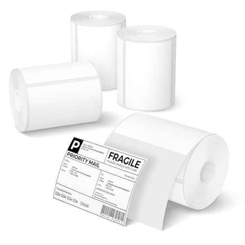 4x3 Thermal Labels (2000 Count)