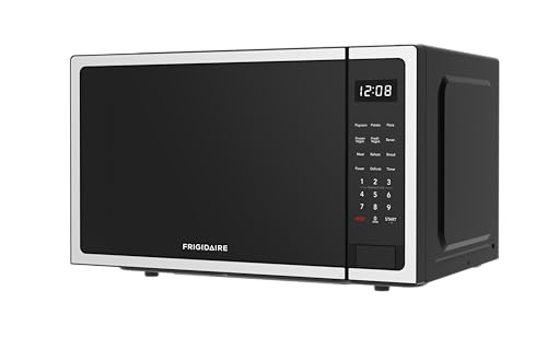 Stainless Steel Microwave Oven