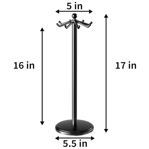 Kitchen Countertop Rotating Utensil Holder