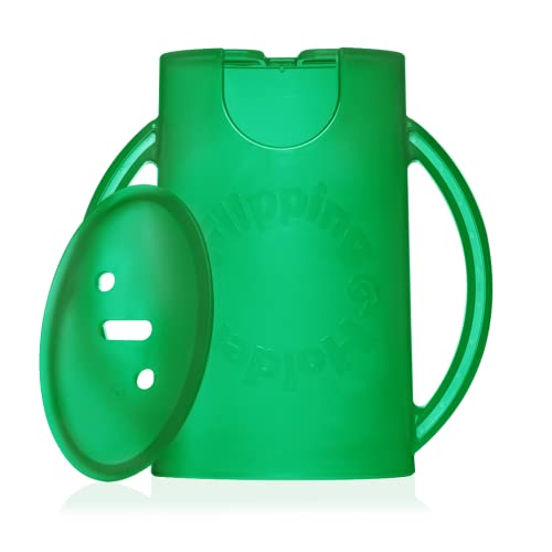 Squeeze Proof Food Pouch Holder for Toddlers
