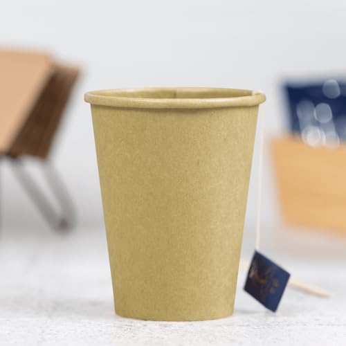 8 oz Coffee Cups (1000 Count)
