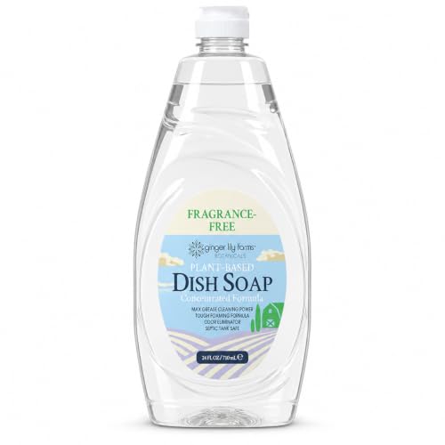 Botanicals Liquid Dish Soap (24 Fl Oz)