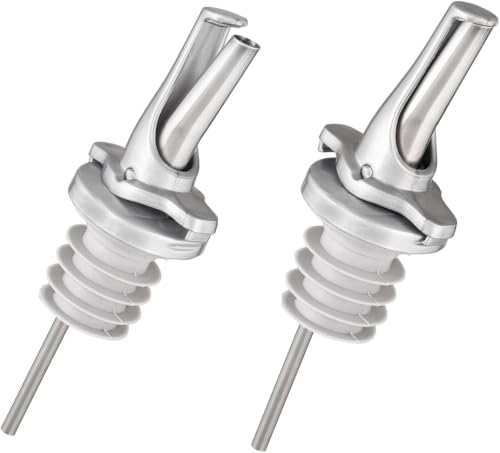 Stainless Steel Liquor Pour Spout
