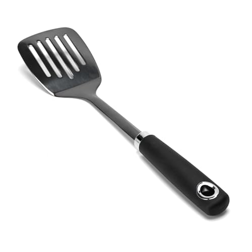 Stainless Steel Slotted Turner Spatula