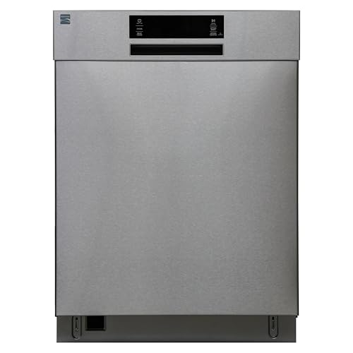 24" Built In Dishwasher