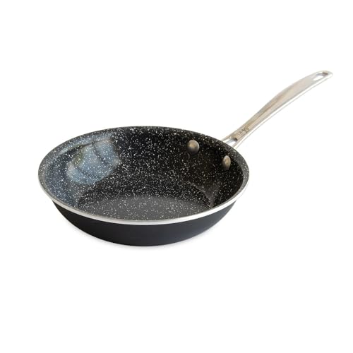 Basalt Aluminum Saute Skillet