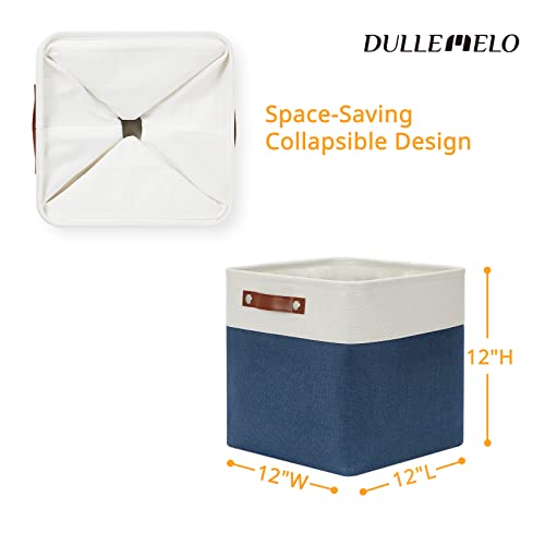 Foldable Storage Cubes 12 x 12 Organizer Bins (4 Count)