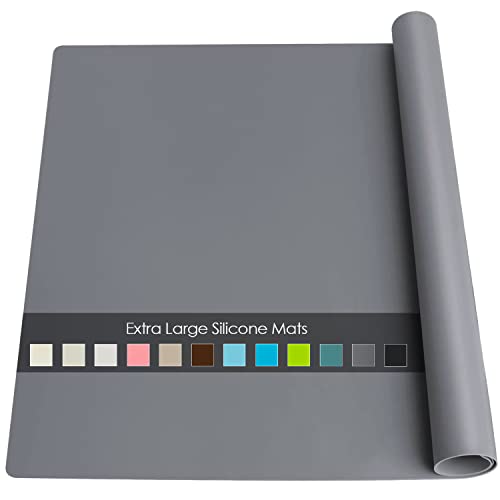 Extra Large Silicone Mats for Kitchen Counter