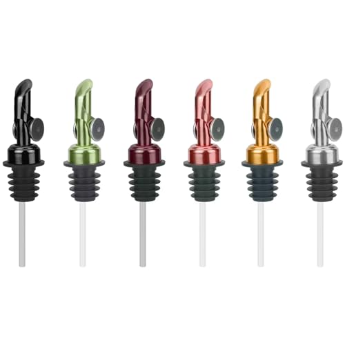 Olive oil dispenser nozzle