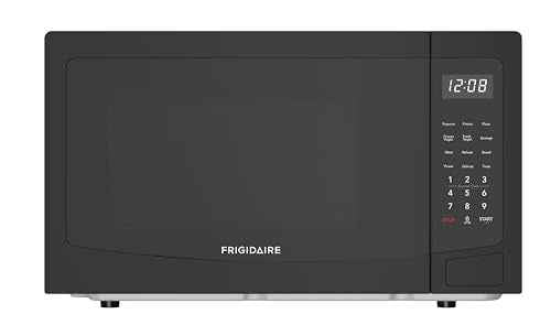 1.1-Cu-Ft 1000-Watt Microwave, ONYX