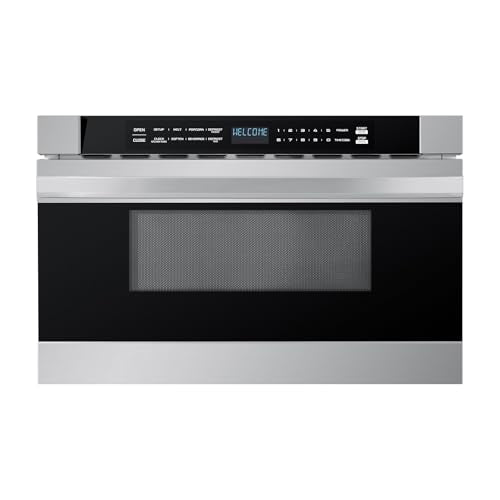 Microwave Drawer Oven