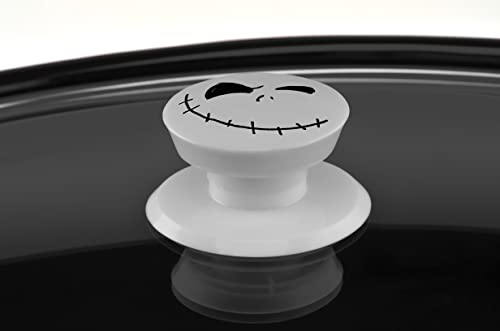 The Nightmare Before Christmas Slow Cooker by Select Brands