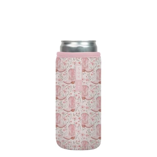 CanSok Sleeve for Beer & Soda Insulated Neoprene Cover
