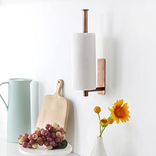 Under Cabinet Paper Towel Holder for Kitchen
