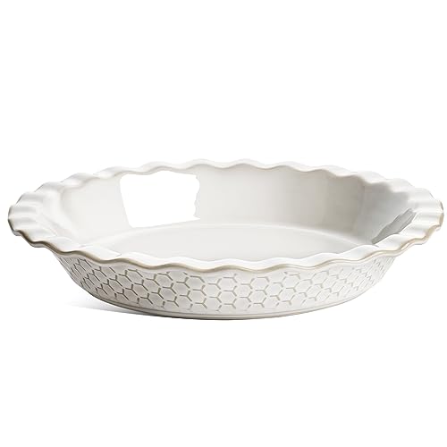 Pie Pans for Baking 9 Inch