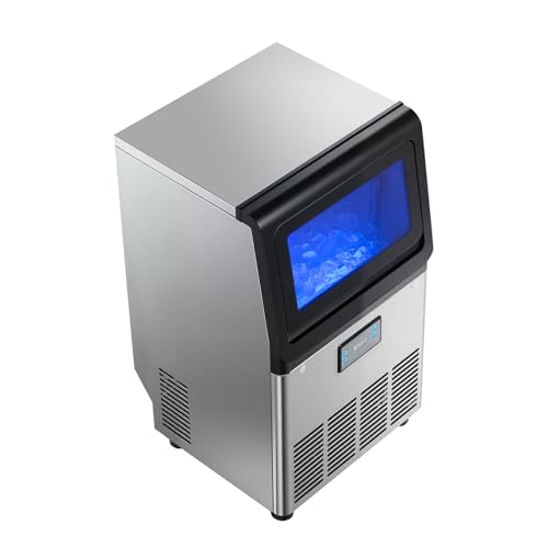 Commercial Ice Maker Machine