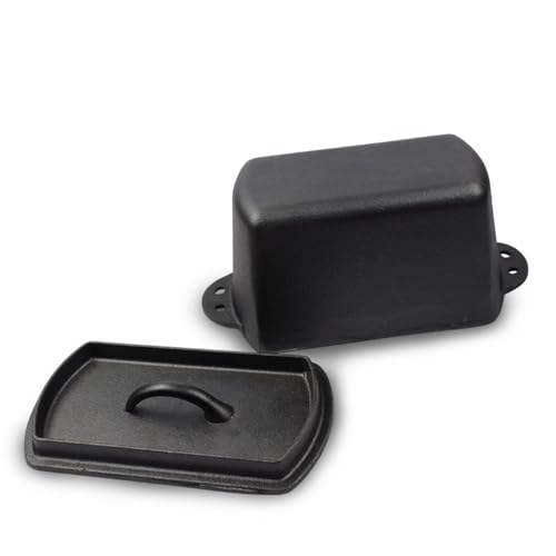 Cast Iron Loaf Oven Pan (2 Count)