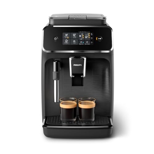 Series 2200 fully automatic coffee machine