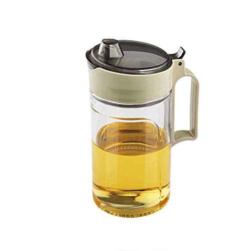 Olive Oil Vinegar Syrups Bottle Dispenser Cruet