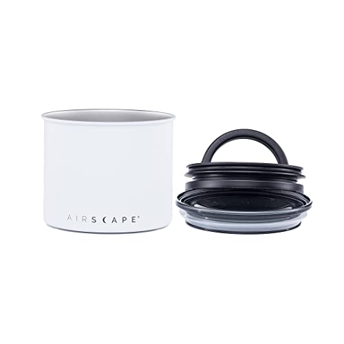Planetary Design Airscape Stainless Steel Coffee Canister