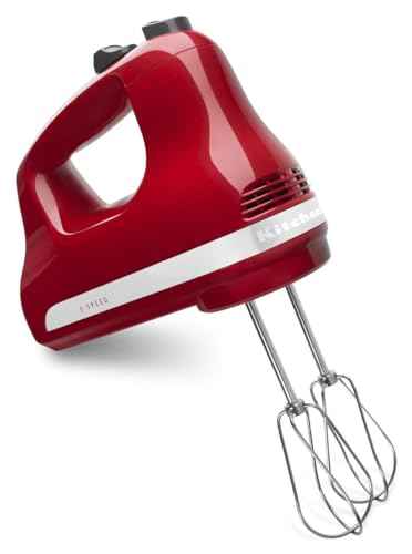 5 Ultra Power Speed Hand Mixer