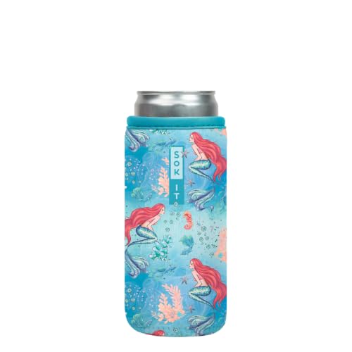 CanSok Sleeve for Beer & Soda Insulated Neoprene Cover