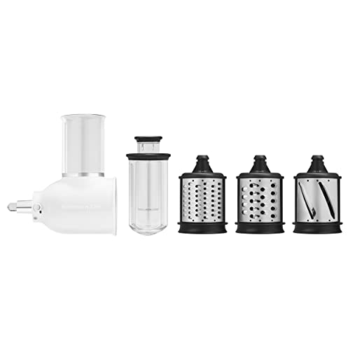 KSMVSA Fresh Prep Slicer and Shredder Attachment