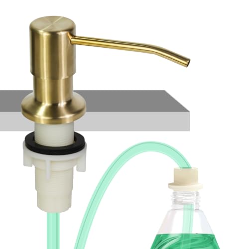 Soap Dispenser for Kitchen Sink