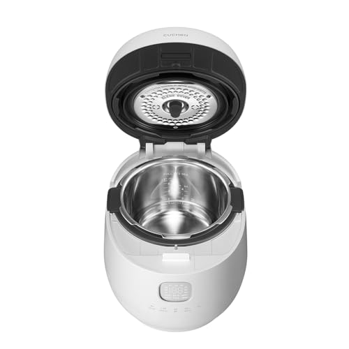 10 Cup Premium IH Pressure Rice Cooker & Multi