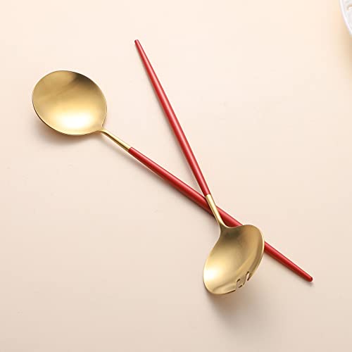 Salad Servers