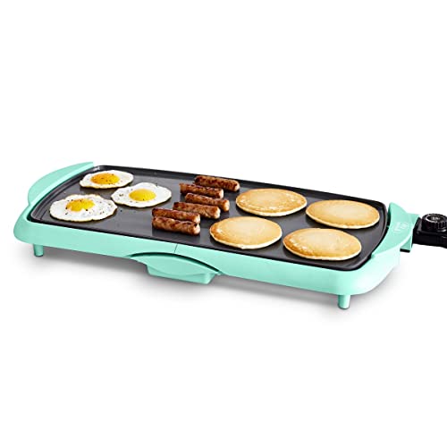 20" Extra Large Electric Griddle