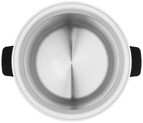 RDS-600 6-Liter Thermal Rice Warmer, Stainless Steel