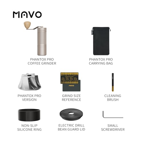 Manual Coffee Grinder