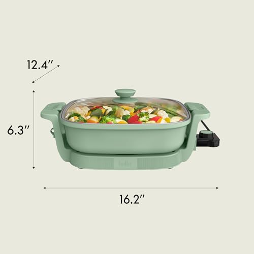 Fits Anywhere SAUTE Make & Take Skillet