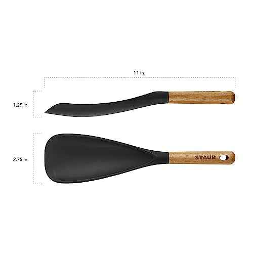 Twin Cooking Spoon