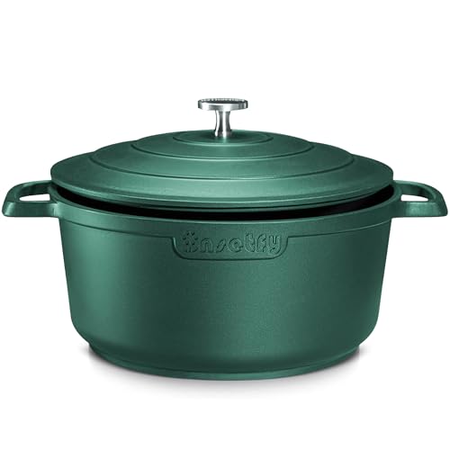 Large Dutch Oven Pot with Lid
