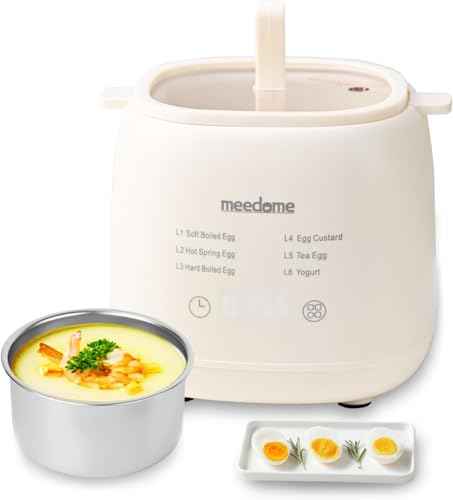 Electric Egg Cooker 6