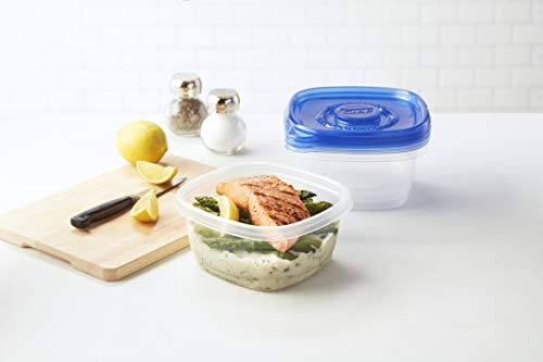 GladWare Tall Entree Food Storage Containers with Lids (3 Count)