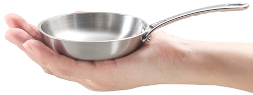 0.12QT Mini Sauce Pan