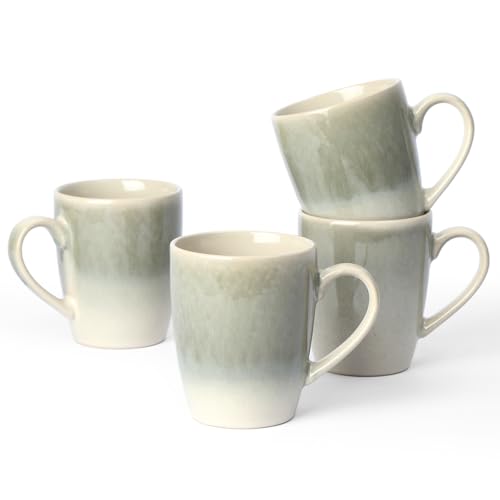 Coffee Mugs Set (4 Count)