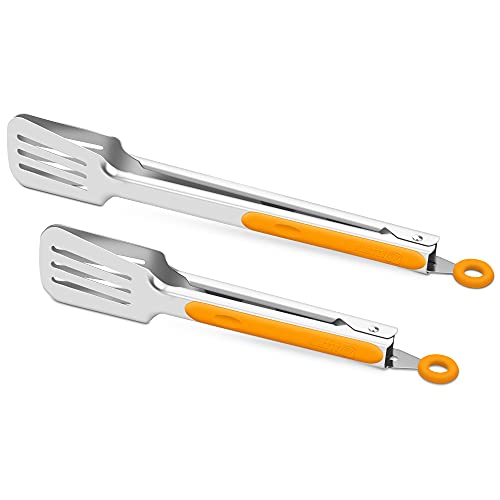 Kitchen & Grill Tongs Set of 2